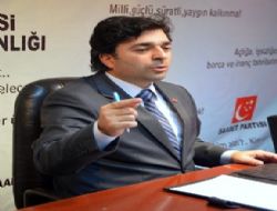 Çalık'tan sağduyu çağrısı