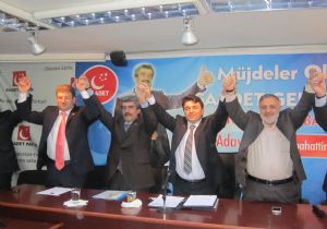 SP Oltu adayını açıkladı