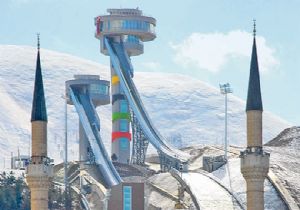 Erzurum, sporda cazibe merkezi