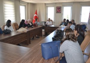 İspirli, Medyanın Önemi'ni paylaştı