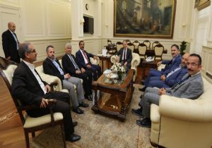 Akdağ'dan İşbirliği vurgusu