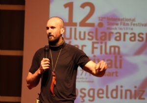 Serdar Kılıç ‘Doğadaki İnsan'ı anlattı