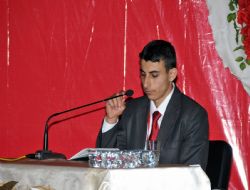 Sarıgül Türkiye finalinde