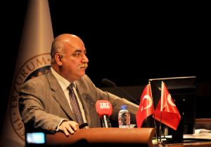 Ganiyeva Sürgündeki Türkler'i anlattı