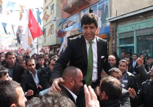 14 ilçede AK Parti kazandı