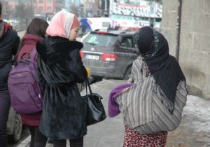 Suriyeli Ana'nın yürek dağlayan dramı