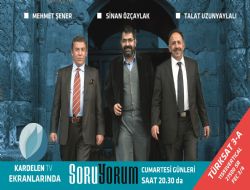 Soruyorum'un Konuğu Küçükler