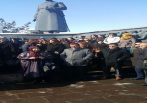 STK'lar Erzurum'un vicdanıdır