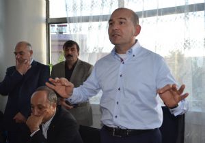 Soylu Doğu turunda