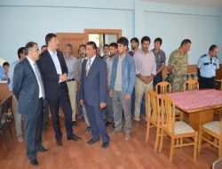 Tebrizcik köy konağına kavuştu