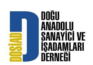 DOSİAD: 'Teşekkürler Sekmen'
