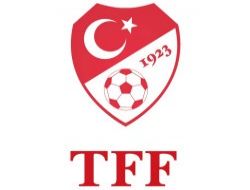 TFF temsilci kadrolarını açıkladı