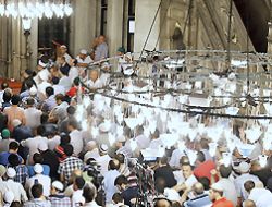 Dadaşlar teheccüd kılıp dua etti