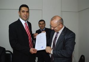 Tekirdağ siyasetinde Erzurumlu damgası