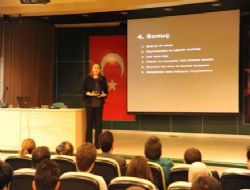 ETÜ'den ‘Etkilemek Benim elimde'