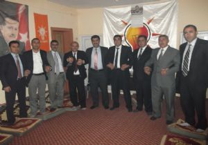 Tekman'da siyasilerden örnek duruş