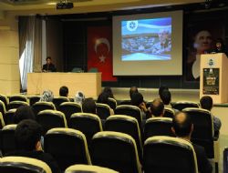 ETÜ'de Olimpiyat heyecanı