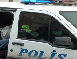 Karavan soyguncuları yakalandı