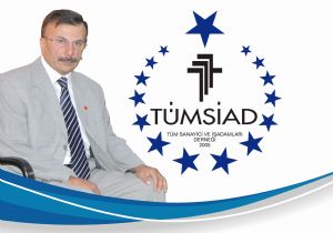 TÜMSİAD'tan Erzurumlu iki bakan memnuniyeti