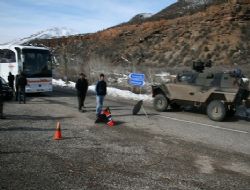Tunceli'de büyük operasyon