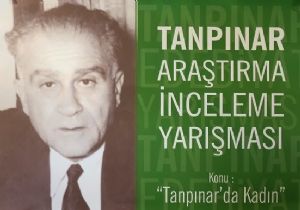 Çetindaş'a Tanpınar 2.'lik ödülü