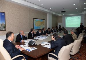 İl Trafik Güvenliği Eylem Planı ele alındı