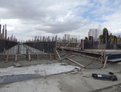 Türkiye'nin 4'üncü Lojistik Köyü Erzurum'da