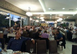 Tarım İş üyeleri iftarda buluştu