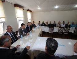 Aziziye'de termal eğitim