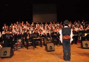 TRT ve GHSİM'den ‘Türküler Yudumu'