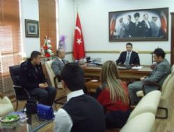 Tortum'dan Almanya'ya eğitim köprüsü