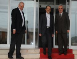 ETÜ Kılıçhan'ı ağırladı