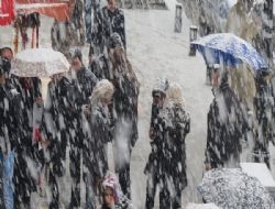 Kar tatili bir gün uzatıldı