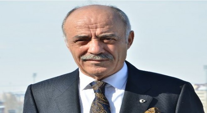 Yücelik'ten Gaziler Günü Mesajı