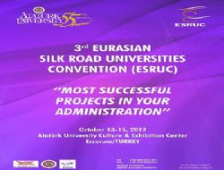 Avrasya Erzurum'da buluşacak