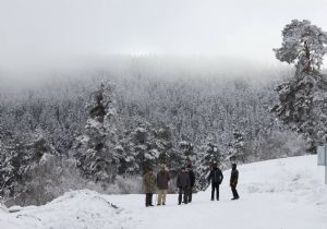Uzunoluk trekkingçilerin ilgi odağı oldu