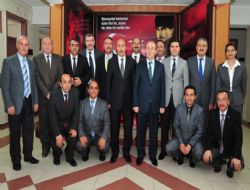 Öztürk veda turunda