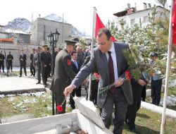 Çanakkale Şehitlerine vefa