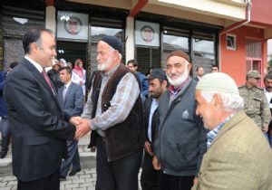 Altıparmak: ‘Bayramlar Rabbimizin bize bir lütfudur'