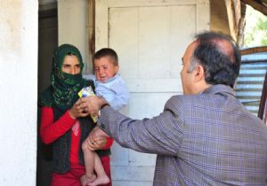 ‘Anneler fedakarlık timsalidir'