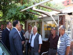 Oltu Altıparmak'ı ağırladı