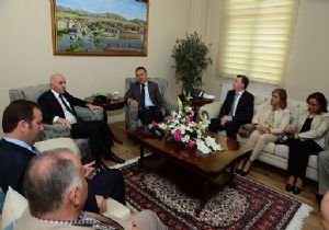 Altıparmak'tan milli kültür vurgusu