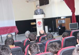 Erzurumlu, Müftü Çınar'a duacı