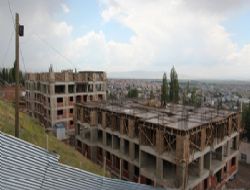 Şehitler'de Kentsel Dönüşüm