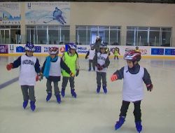 Kış spor eğitiminde yeni dönem