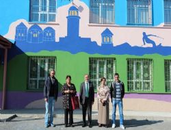 ‘Eğitime açılan Pencere'