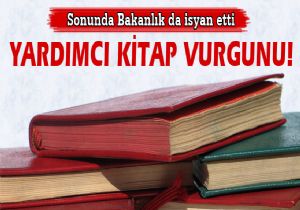 Velilerden yardımcı kitap tepkisi