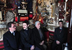 Aydın, esnaf yaklaşımlarını paylaştı