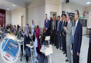 Belediyeden öğrencilere motivasyon desteği