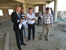 Yakutiyeli hanımlar spor kompleksine kavuşuyor